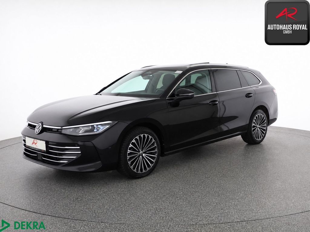 Image of Volkswagen Passat