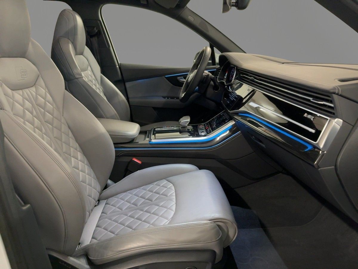 Audi SQ7 - Bild 10