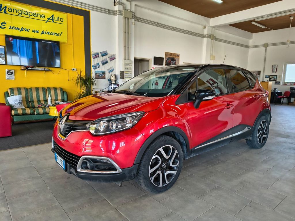 Image of Renault Captur