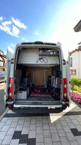 Iveco Daily 35S12V Campervan / Renntransporter  - Iveco Wohnmobil oder -wagen Kastenwagen