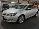 Opel Astra J Cosmo AUTOM KAMERA LEDER SD 1.HAND!VOLL - Opel Gebrauchtwagen von 2010