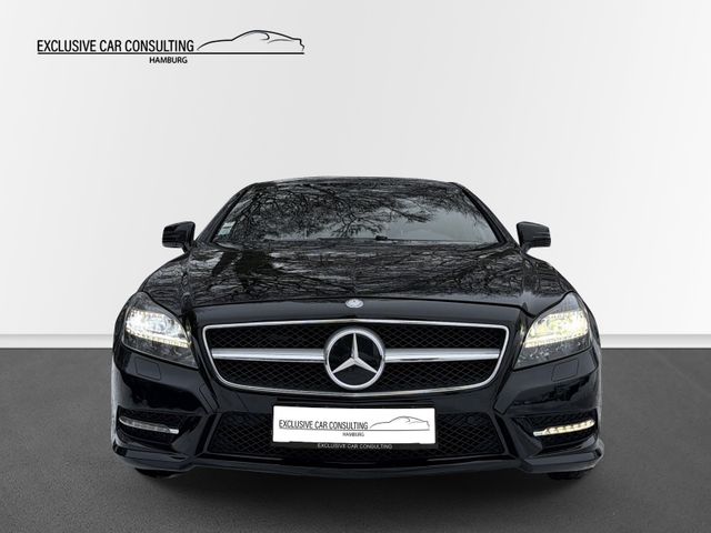 MERCEDES-BENZ CLS 350 – Bild 2