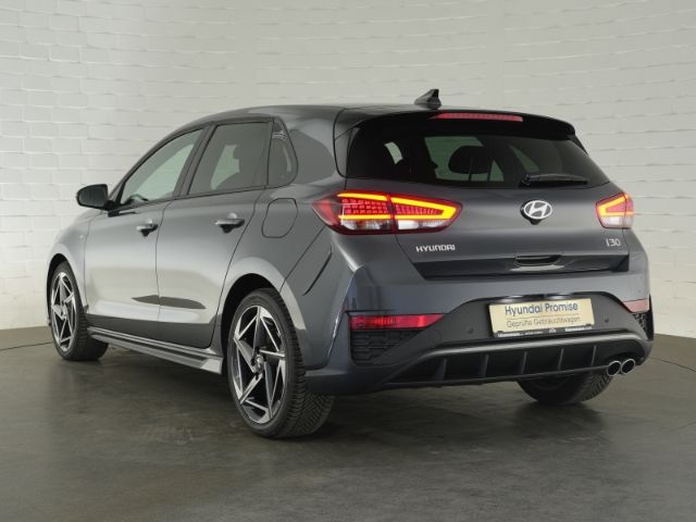 i30 FACELIFT T-GDI N-LINE 48V DCT+VOLL LED+NAVI+