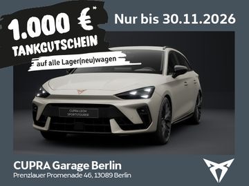 Cupra Leon Sportstourer VZ Black Edition 2.0 TSI DSG 4