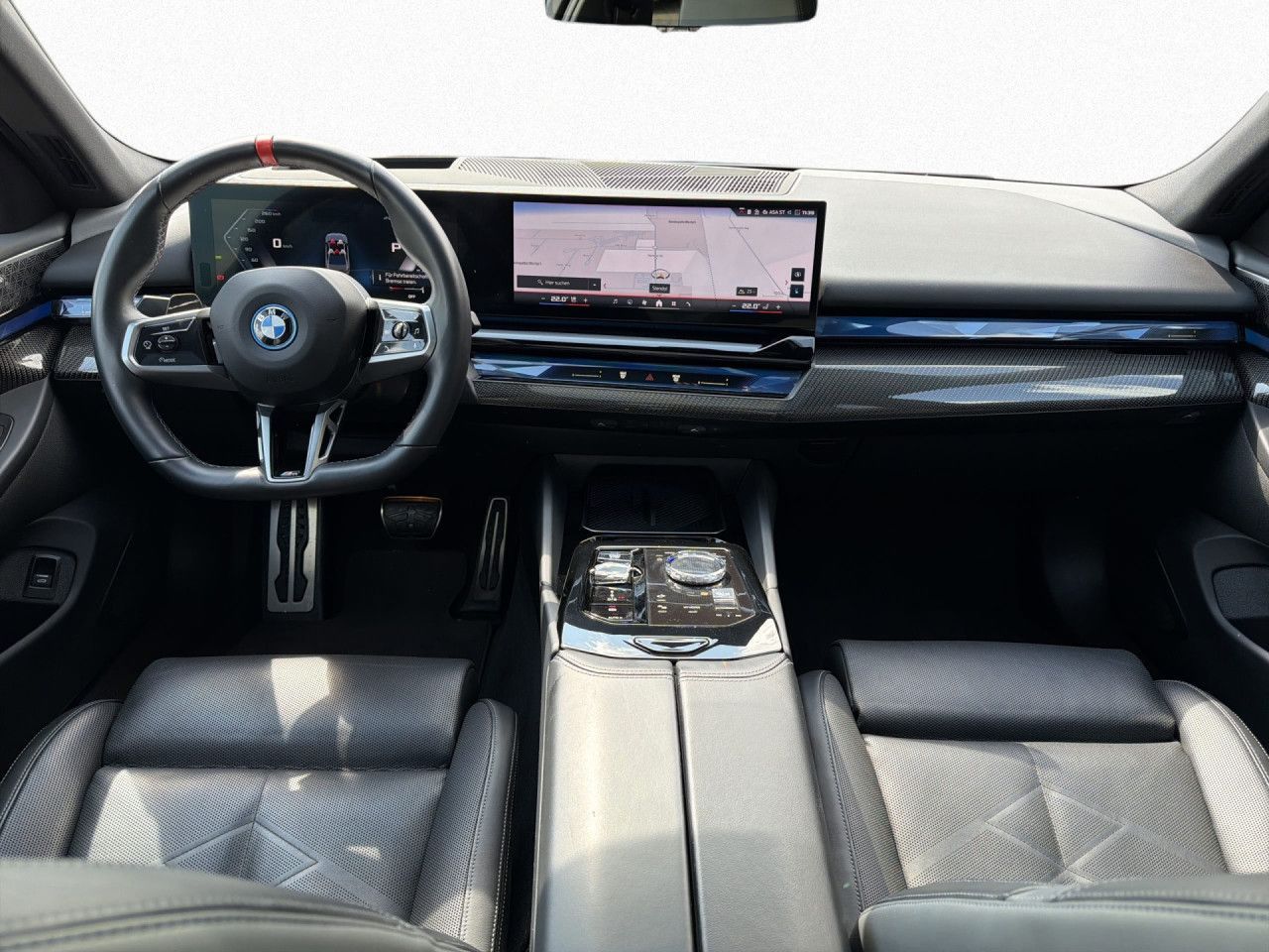 BMW i5 M60 xDrive AHK,Dach,DA-Pro,Autobahnassistent foto 14
