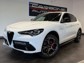 Alfa-Romeo Stelvio - 1