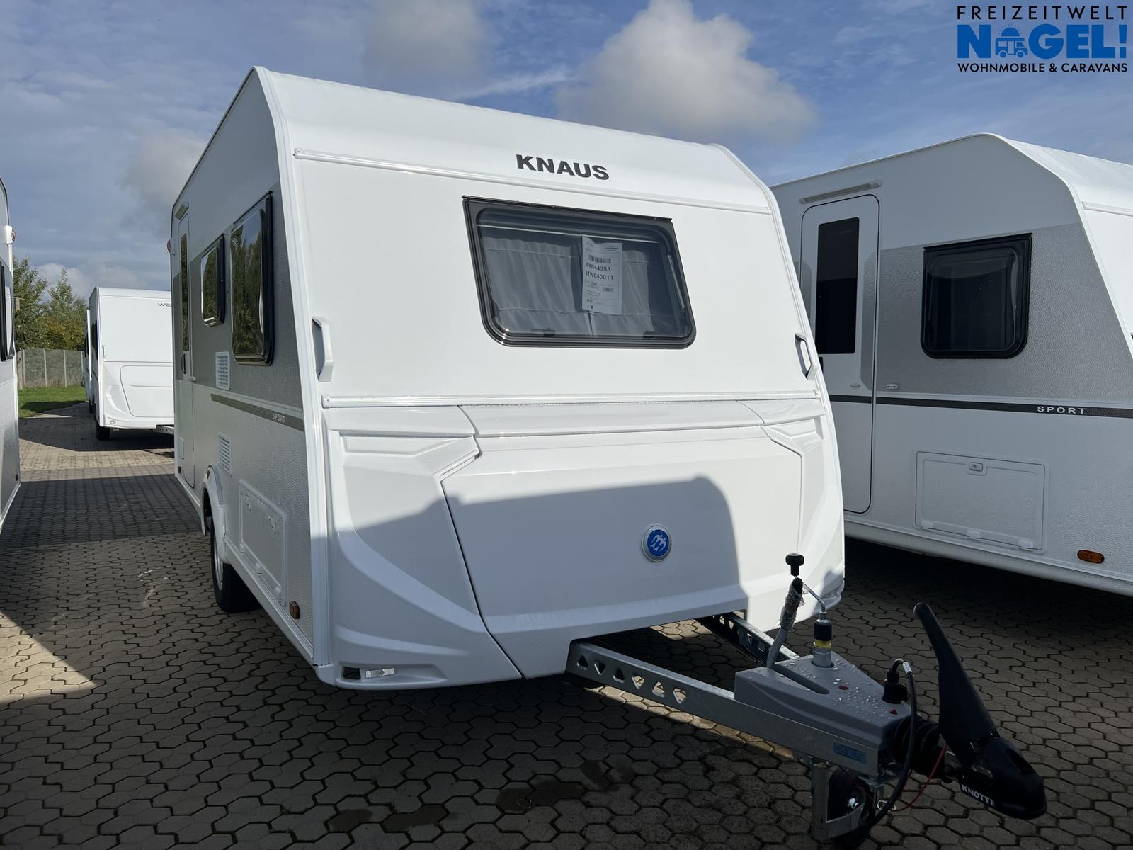 Knaus SPORT 420 QD