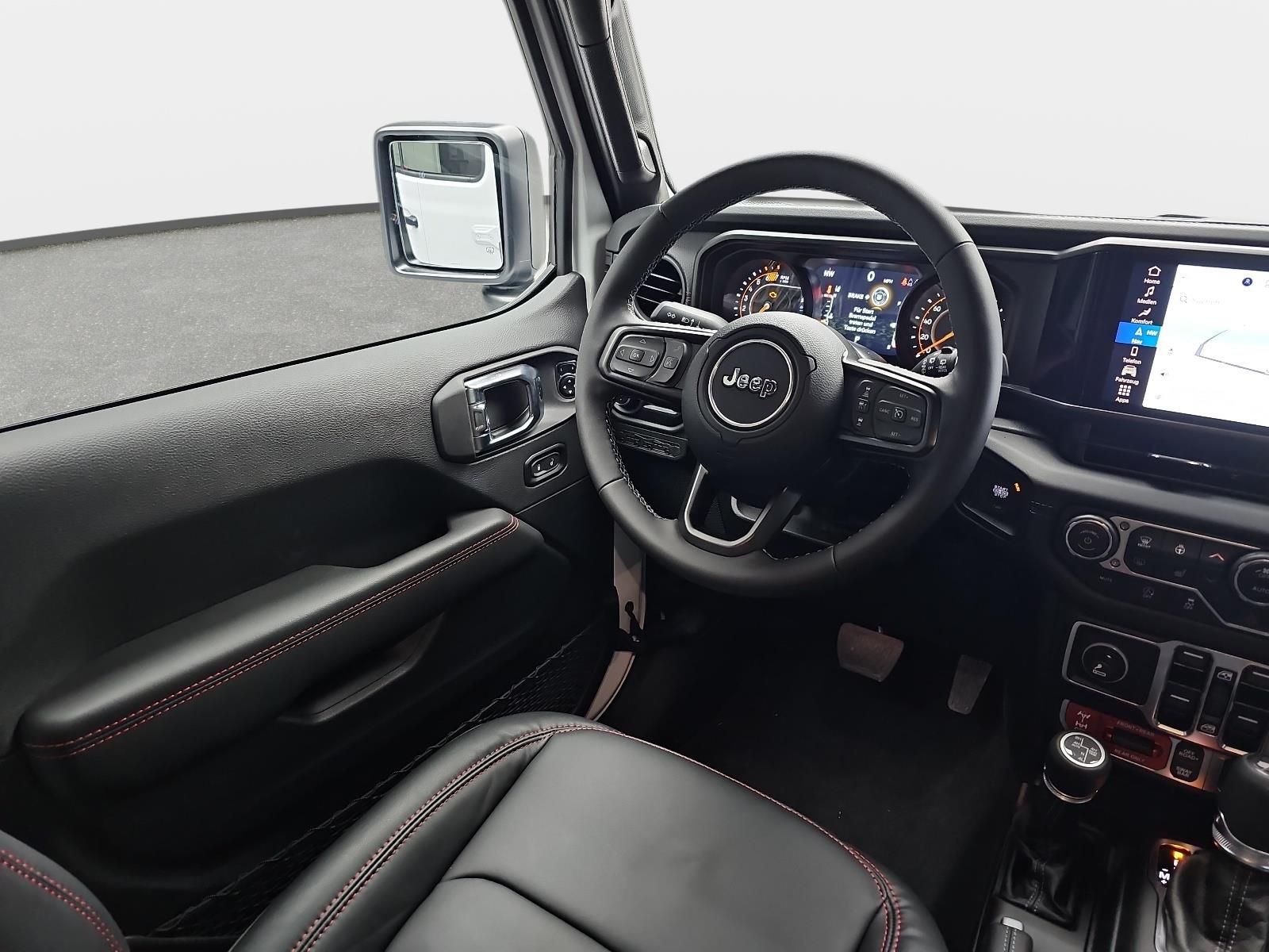 Jeep Wrangler - Bild 9