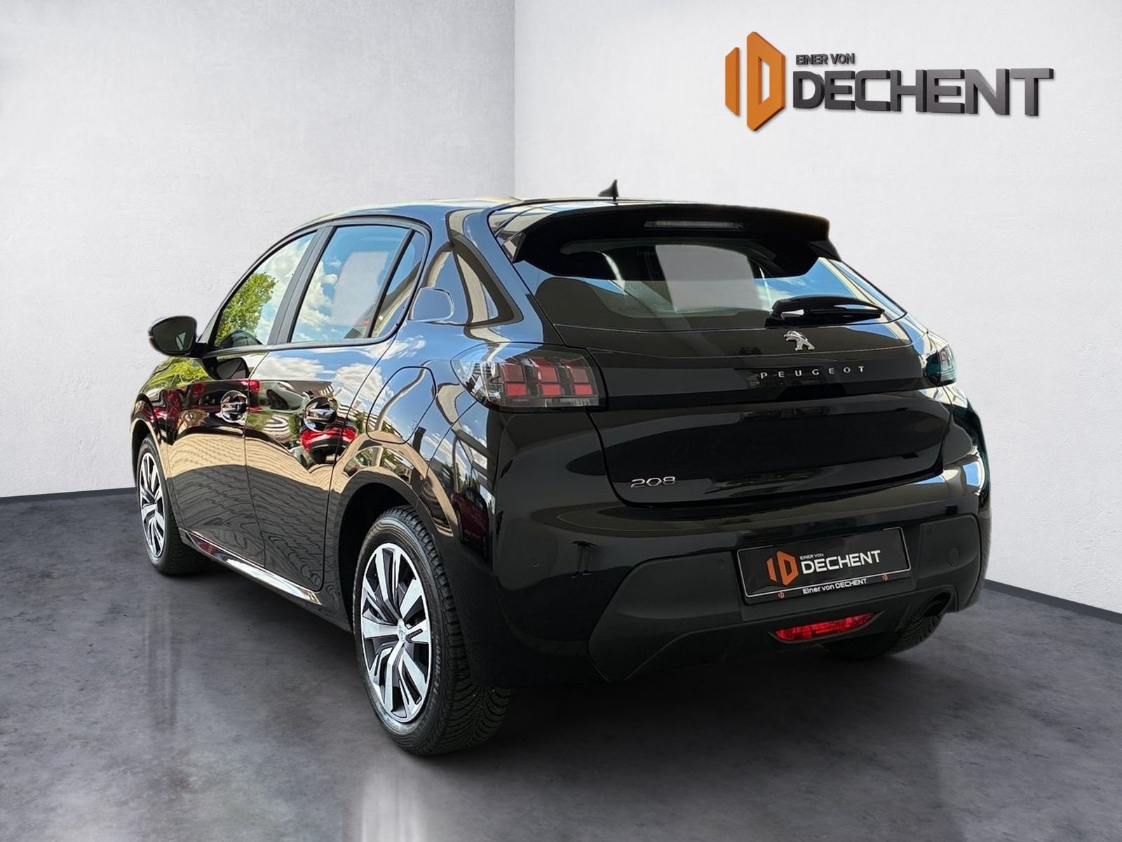 Fahrzeugabbildung Peugeot 208 1.2 PureTech 75 Active LED,SHZ,Keyless,SpurH