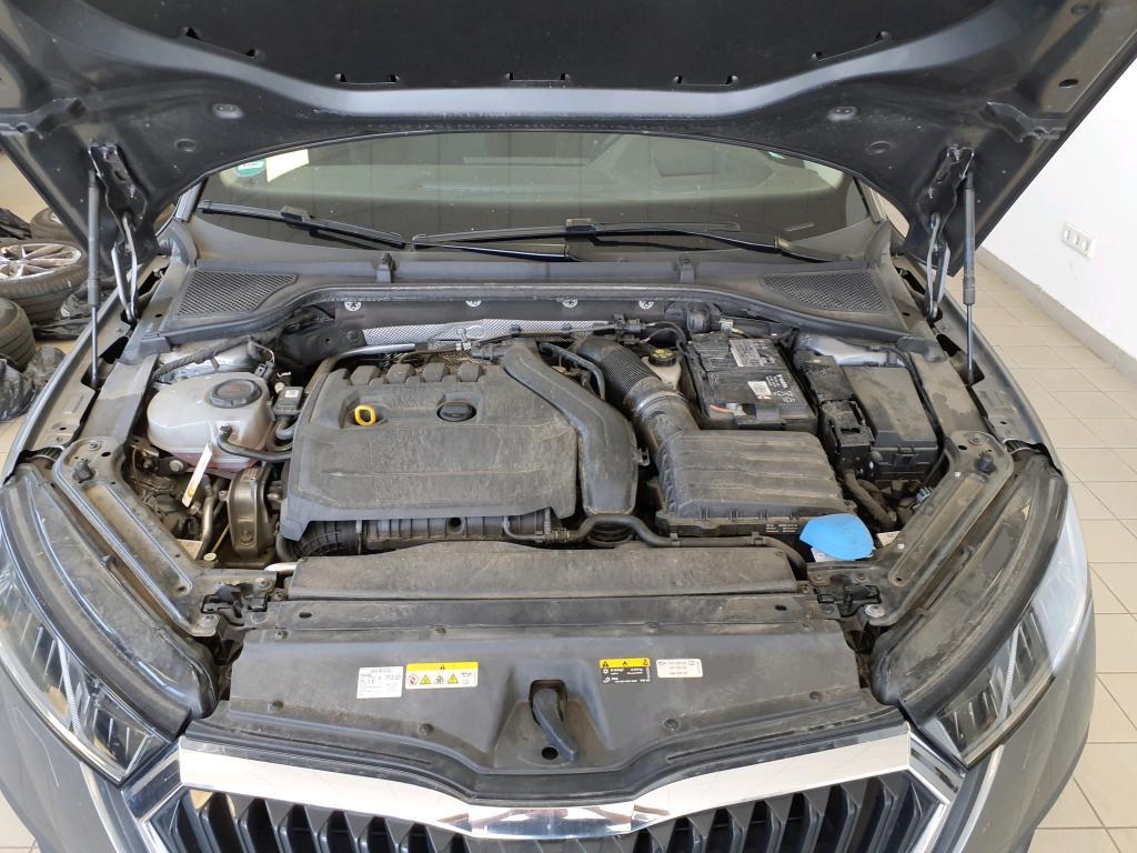 Skoda Octavia Combi 1.5 TSI Style Matrix|HuD|AHZV|ACC|