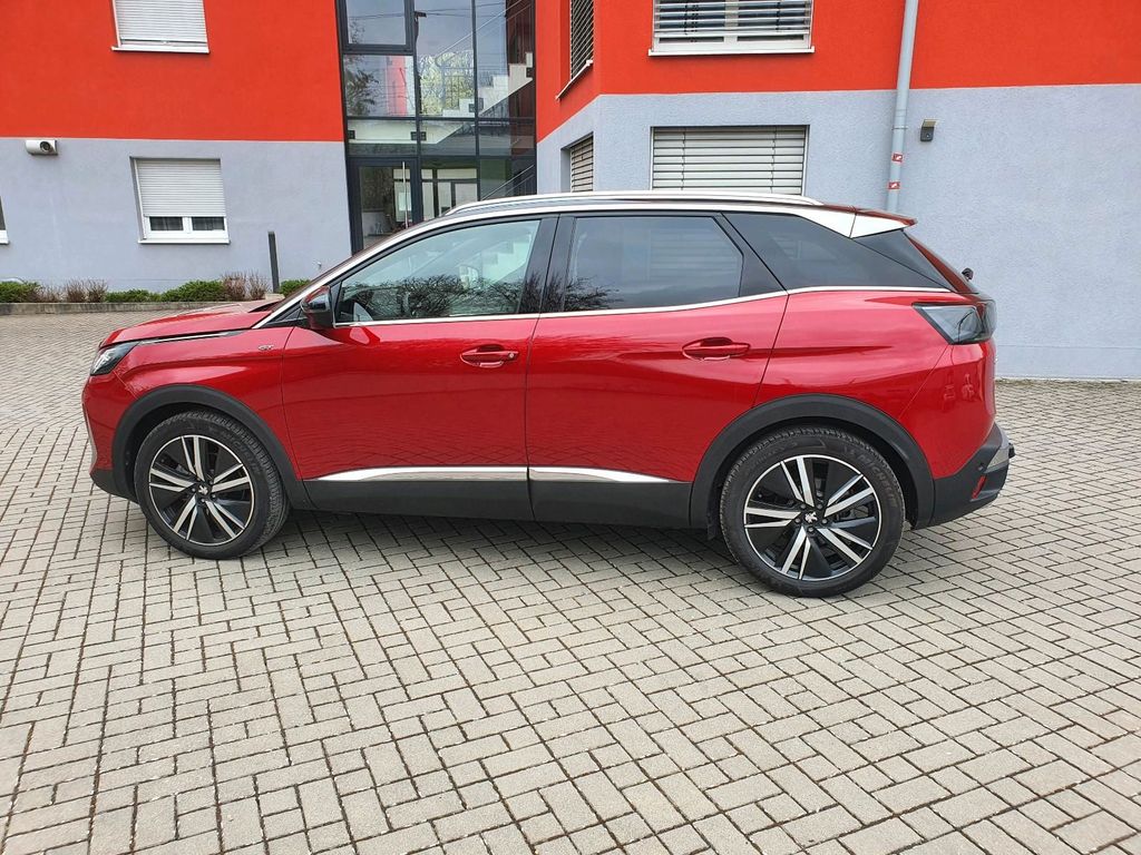 Image of Peugeot 3008