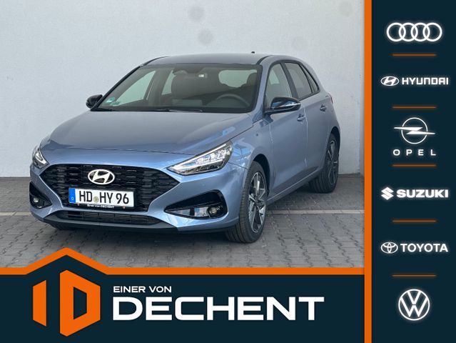 Hyundai i30 Advantage 1.0L 100PS NAVI/SHZ/AUTOMATIK!