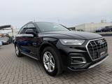 Audi Q5 40 TDI quattro advanced - Audi Q5: Schwarz