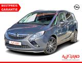 Opel Zafira 1.4 Turbo 7-Sitzer Navi AHK Sitzheizung - Opel Gebrauchtwagen in Gera