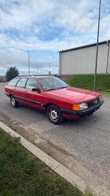 Audi 100 2,3 e Ahk c3 Anhängerkupplung  - Audi 100: Kombi, 2.3