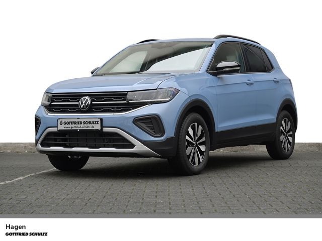 Volkswagen T-Cross GOAL 1.0 TSI KAMERA+Sitzhzg+LED+Navi-Vor