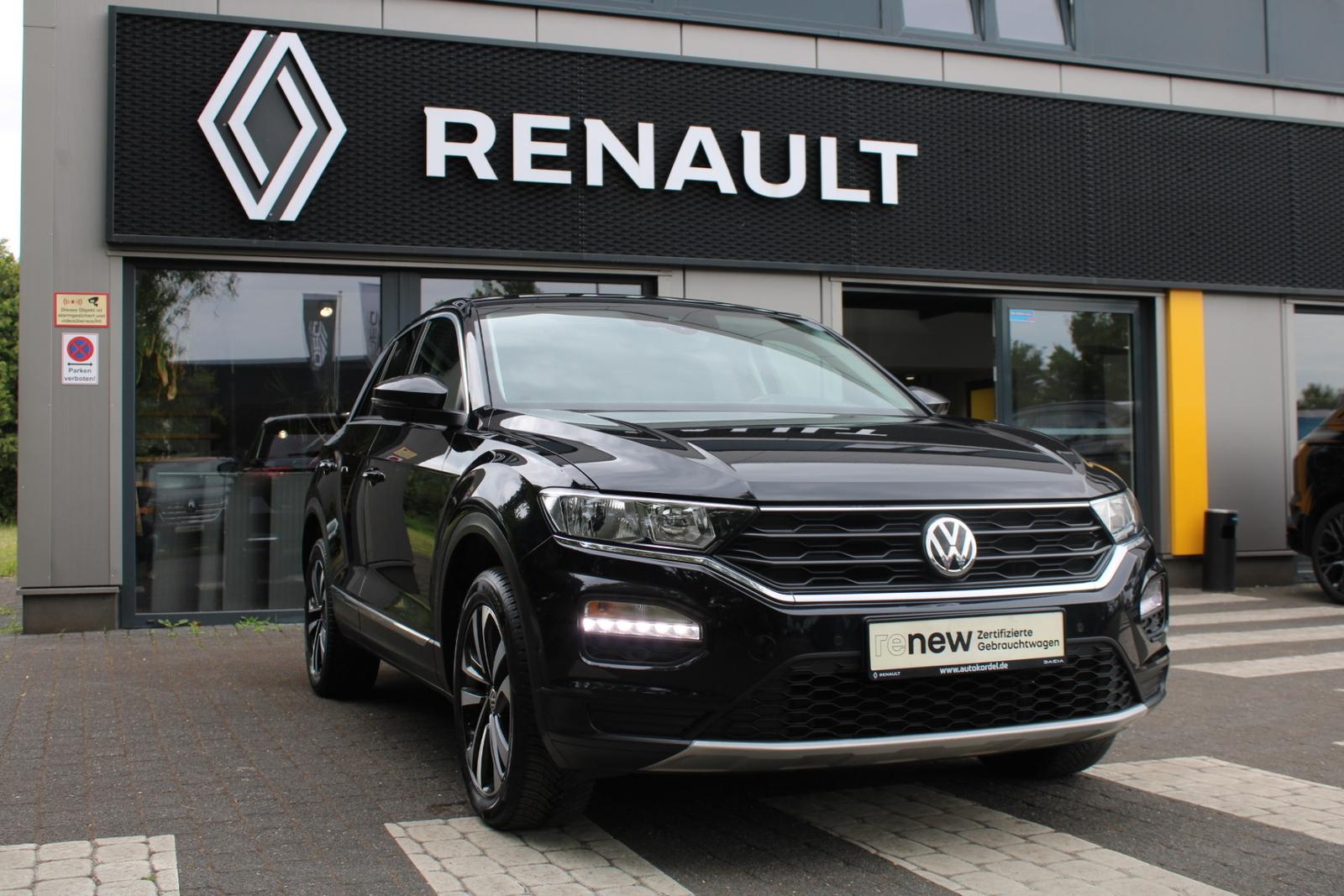 Volkswagen T-Roc IQ.DRIVE