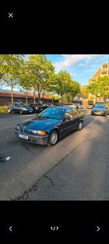 BMW 316i TÜV 03/27 - BMW 316 aus 1996: 316i