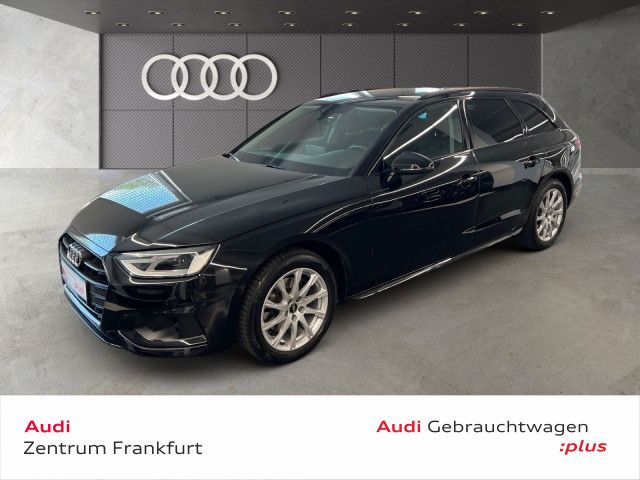 Audi A4 Avant 35 TFSI advanced S tronic Navi Tempomat