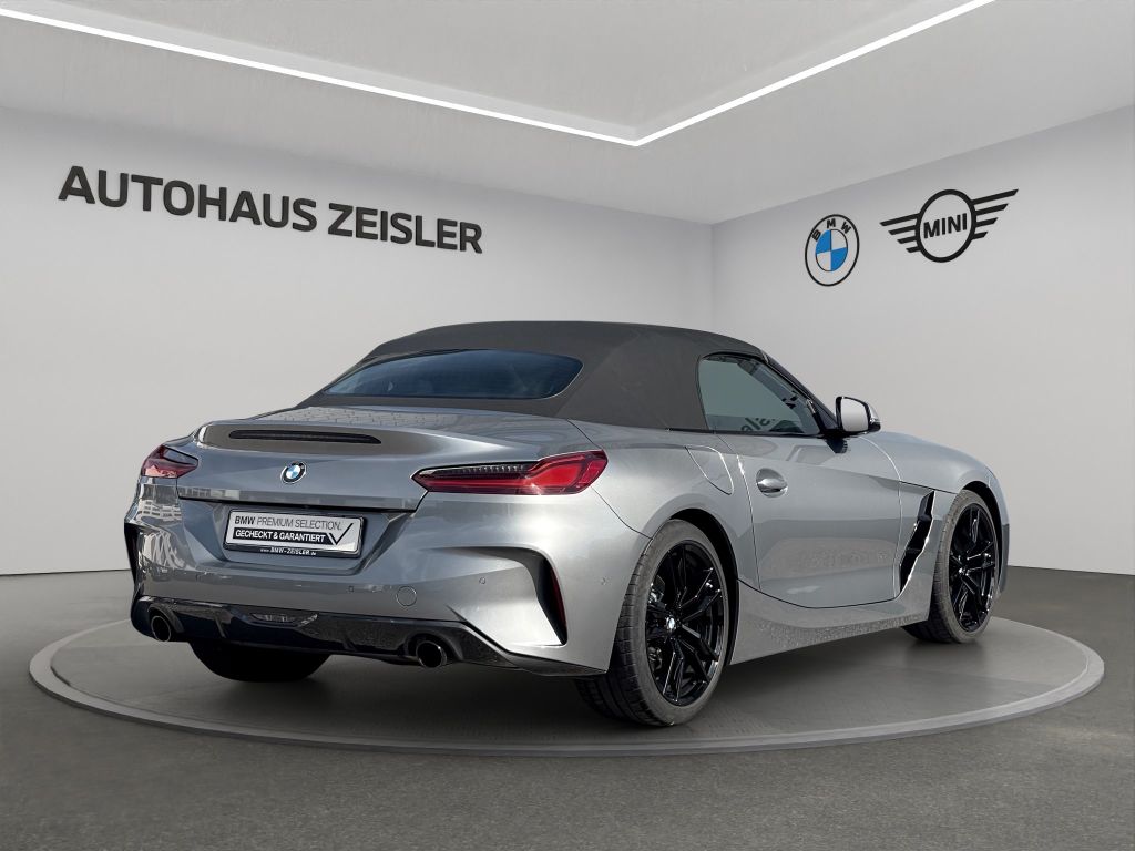 BMW Z4 2025