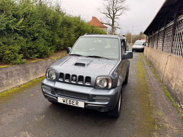 Suzuki Jimny Ranger Lim.