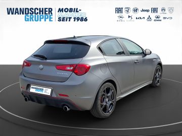 Alfa Romeo Giulietta 1.8 TBI 16V Veloce Navi+SD