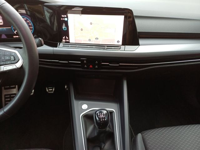 Golf 1.5 TSI Active ACC/LED/SHZ/KLIMA/NAVI/EPH