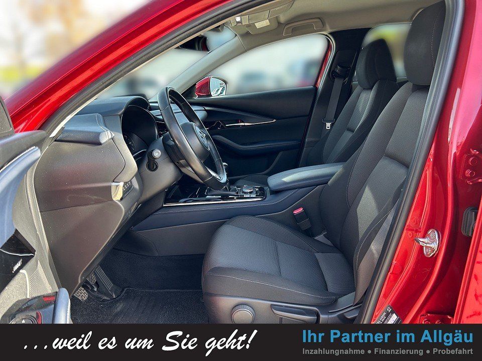 Fahrzeugabbildung Mazda CX-30 SKY-G 122 SELECTION 18" DES/ACT-P 360+BOSE