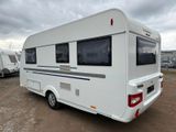 Adria 472 PU Altea FESTBETT MOVER VORZELT MARKISE - Adria Wohnwagen Altea