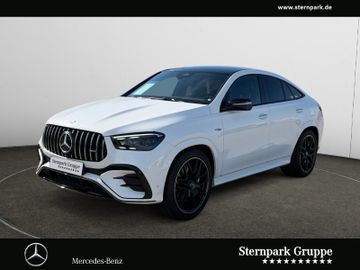 Mercedes-Benz GLE 53 4M+ Coupé Hybrid Premium+Pano+HUD+22"+uvm