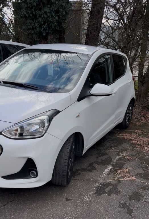 Image of Hyundai i10