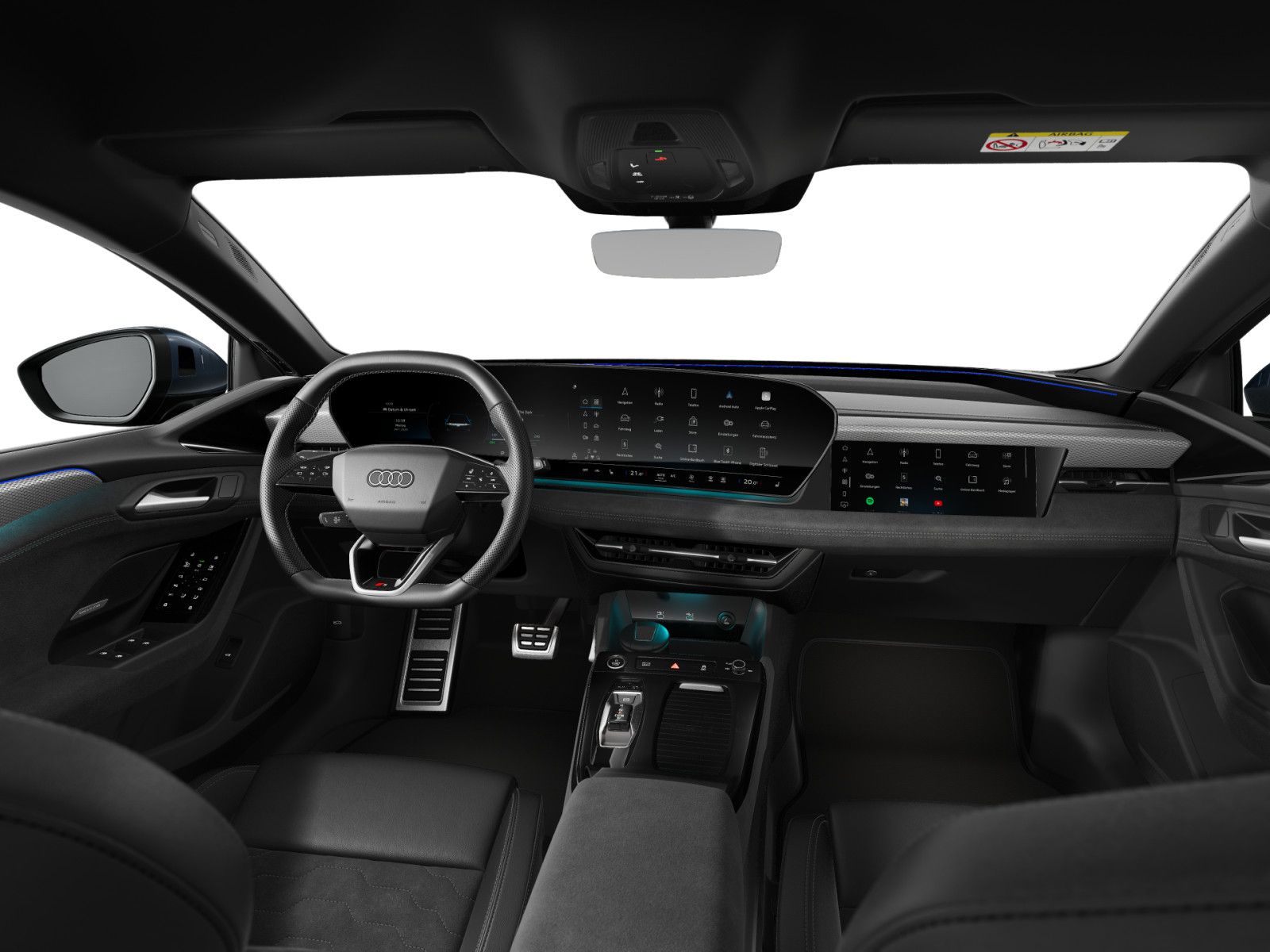 Audi A6 e-tron - Bild 8