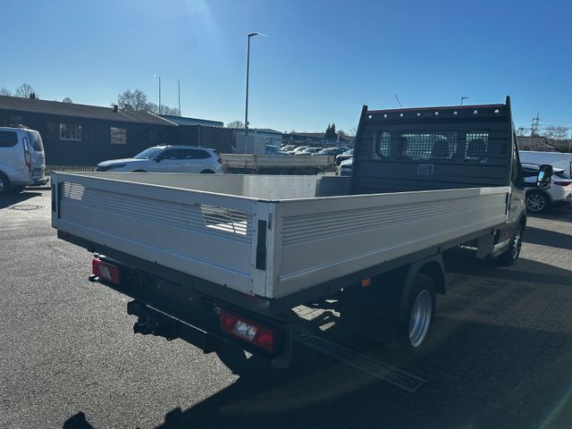 Fahrzeugabbildung Ford Transit Pritsche 470/350 L5 Zwillingsbereifung