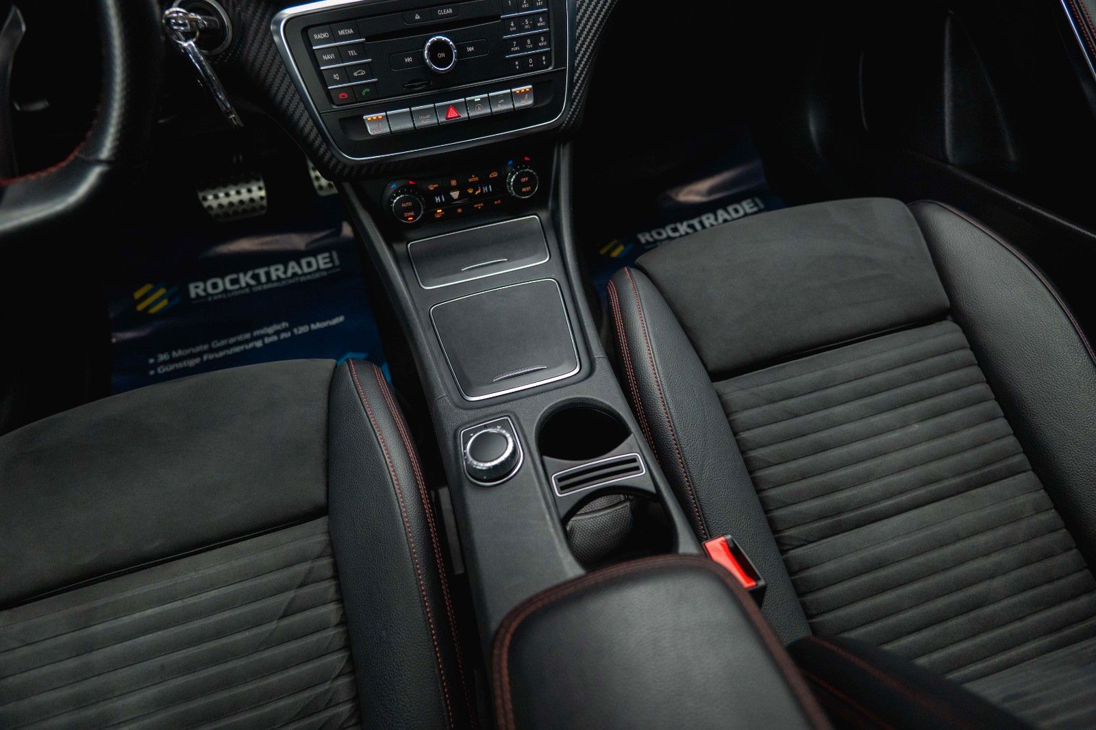 Fahrzeugabbildung Mercedes-Benz A 250 AMG Sport Black Edition *TÜV Neu*Navi*19%*