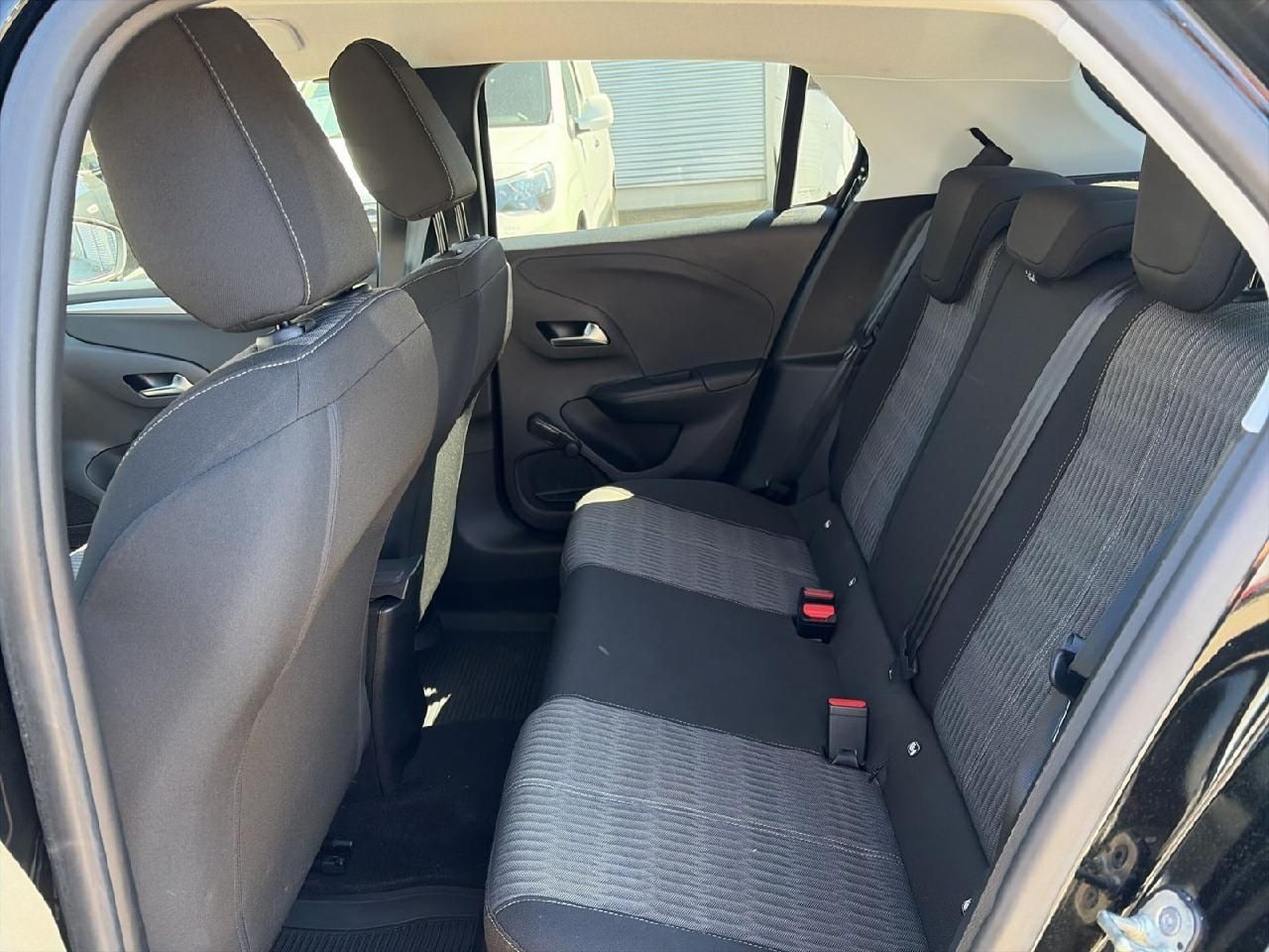 Fahrzeugabbildung Opel Corsa Electric Edition