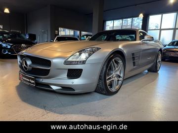 2011 Mercedes-BENZ SLS AMG 缩略图 21