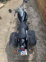 Suzuki Intruder 125 zu verkaufen - SUZUKI 2000 INTRUDER