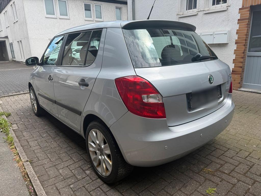 Skoda Fabia