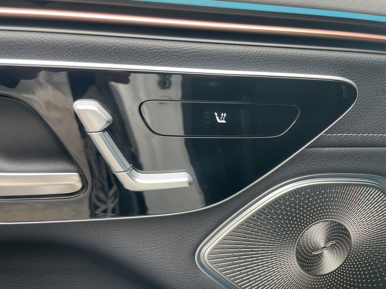 Mercedes-Benz EQS 500 4Matic AMG LINE Pano AHK Memory Burmeste foto 21