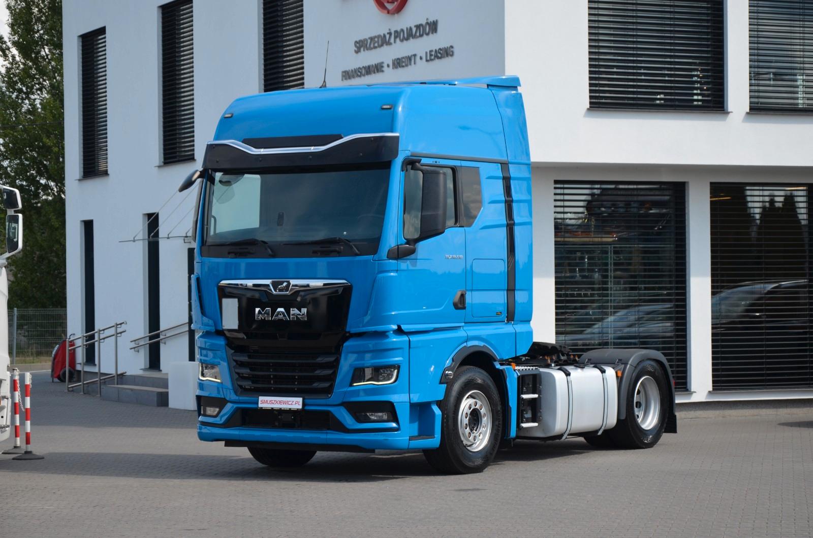 MAN TGX 18.510 GX / 2023r / XXL / RETARDER/6911/