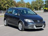 Volkswagen Golf Plus V CrossGolf*PDC*KLIMA*TEMPO* - Volkswagen: Crossgolf