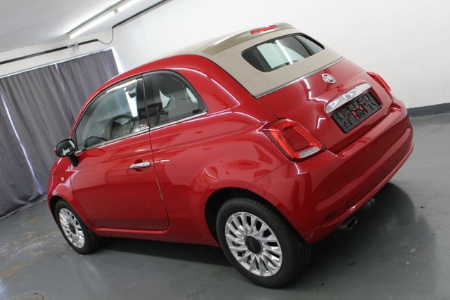 Fiat 500C 0.9 Lounge 85 Navi+Sitzheizung+Standheizung