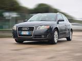 Audi A4 2.0 16V TDI Avant - Audi A4 aus 2005: TDI