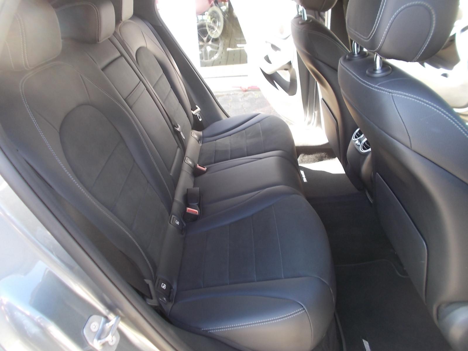 Mercedes-Benz GLC 250 Coupe  4Matic AMG Standheizung