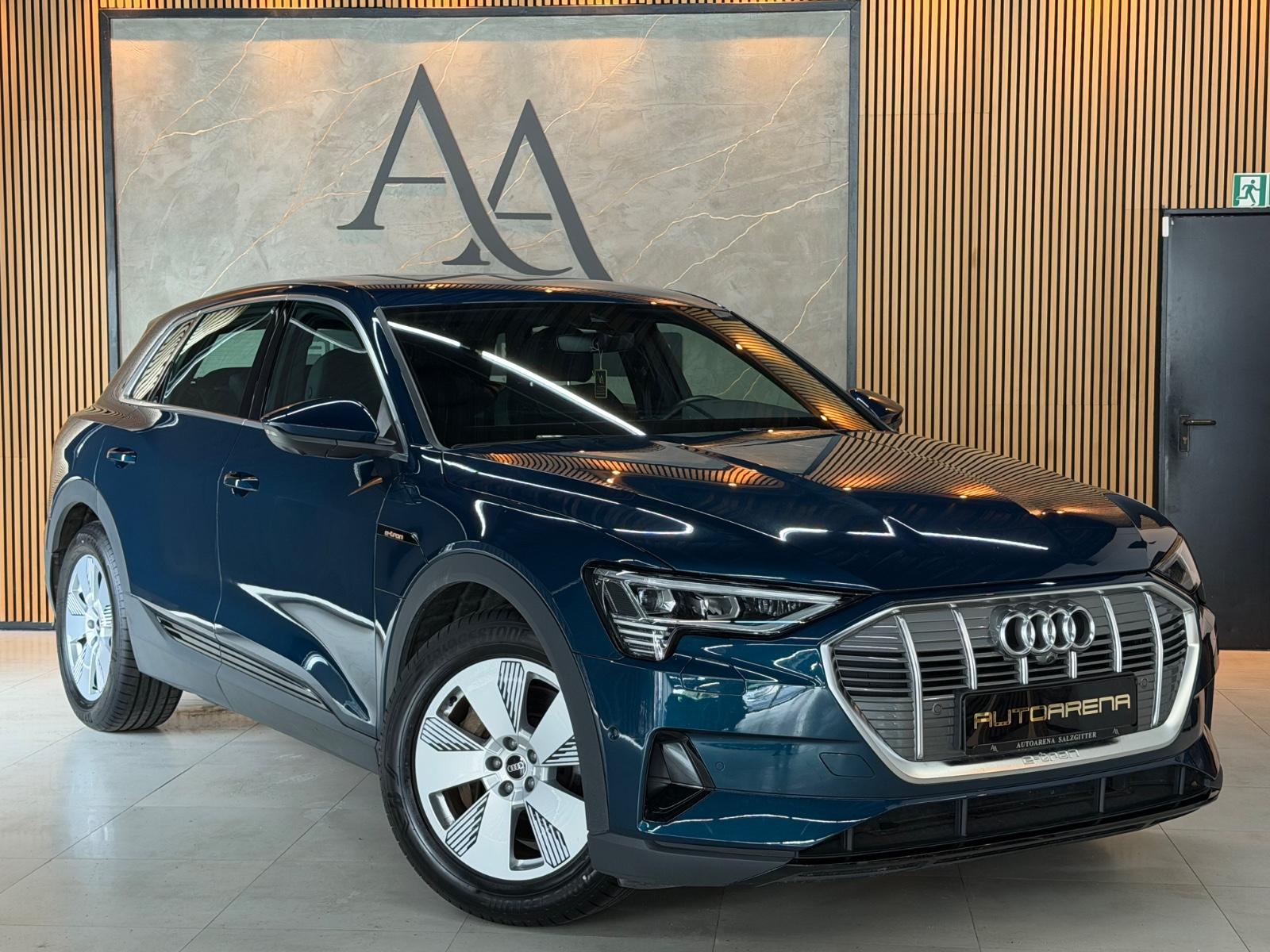 Audi e-tron E-tron 50 Quattro S-LINE*VIRTUAL*LED*