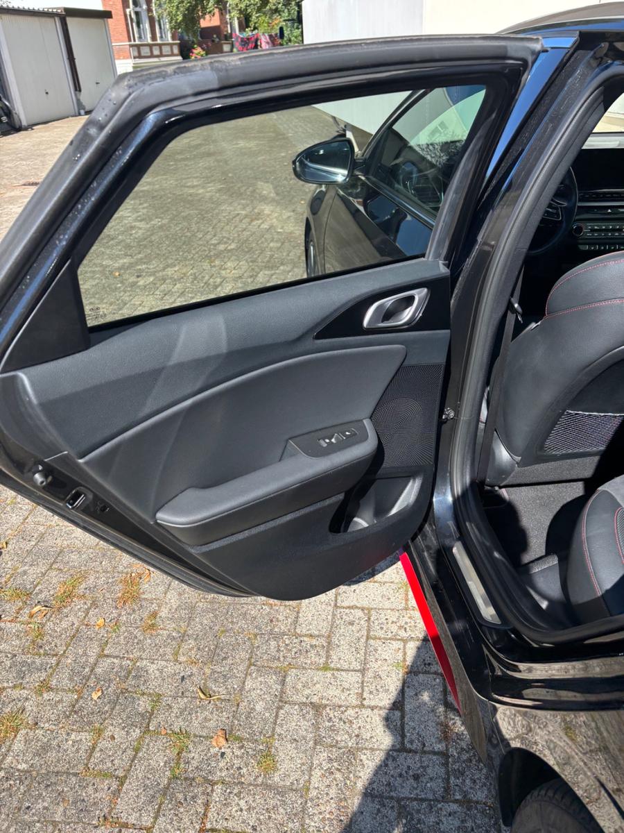 Kia pro_cee'd / ProCeed 1.6 T-GDI DCT GT GT