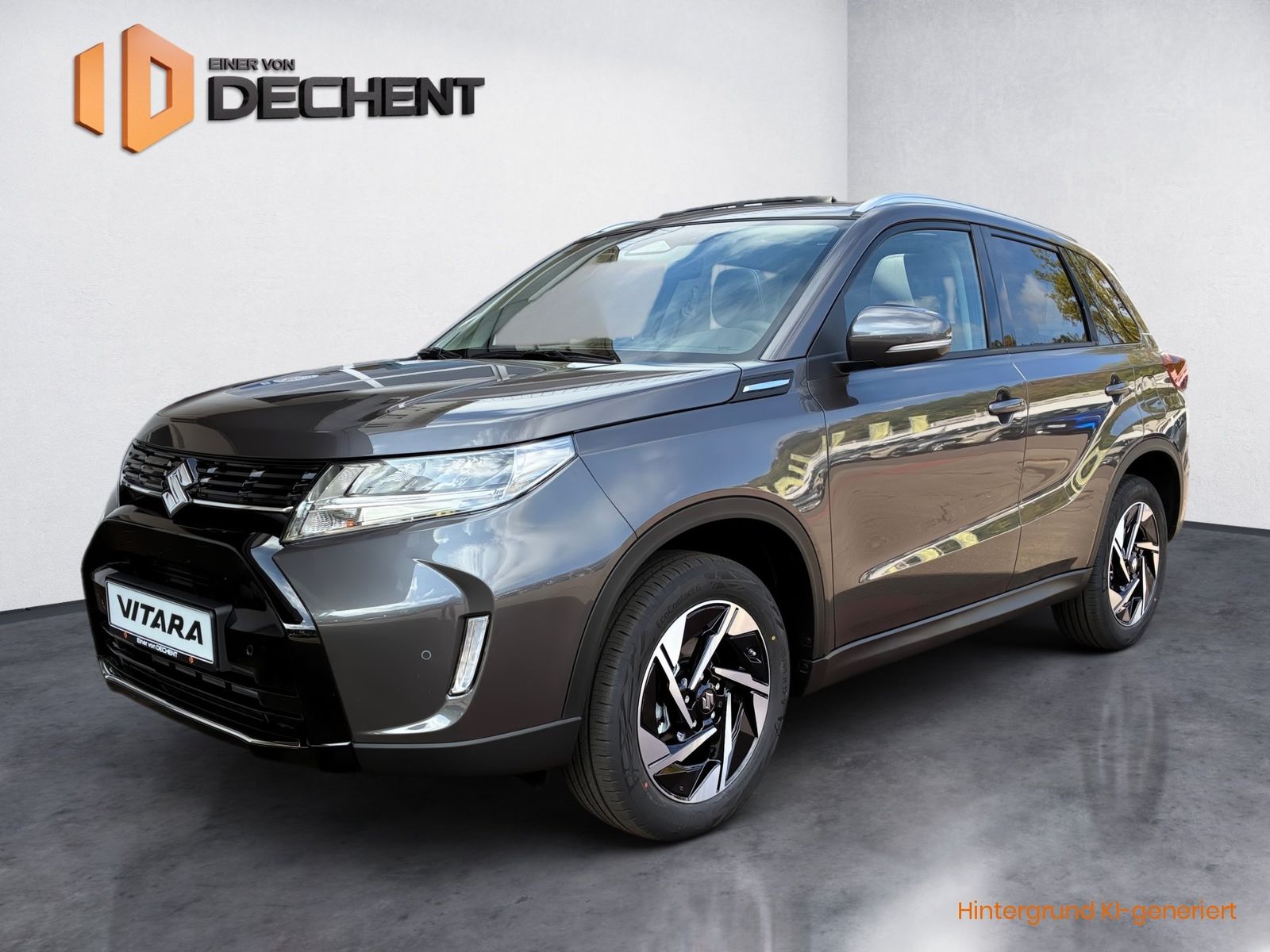 Fahrzeugabbildung Suzuki Vitara 1.4 4x2 Comfort+ Kamera,LED,Navi,PDC,Pano