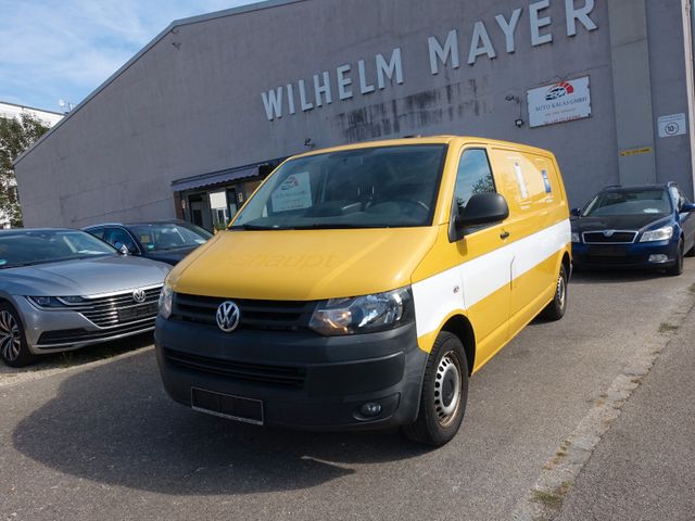 Volkswagen T5 Transporter Kasten-Kombi Kasten lang