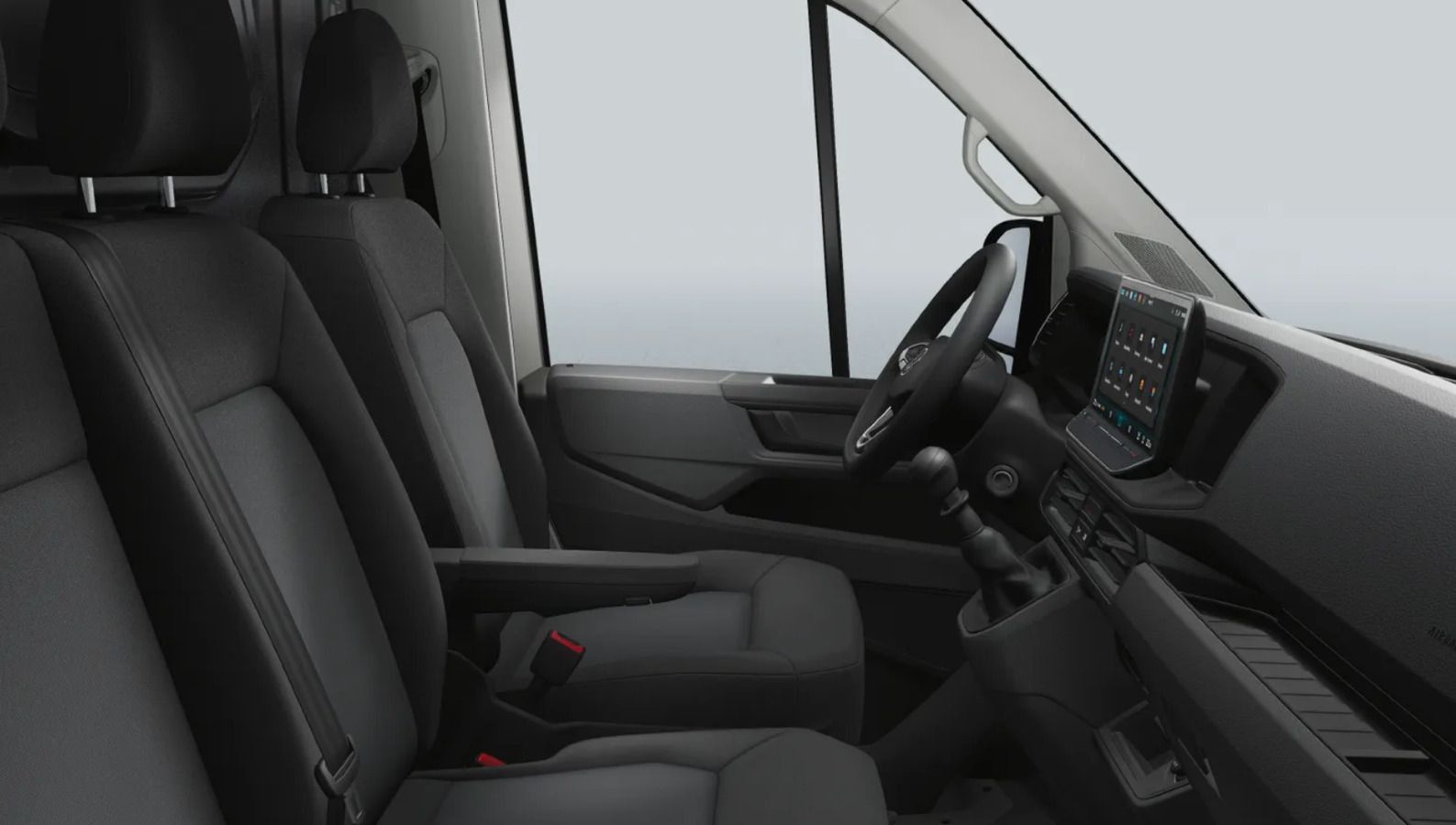 Volkswagen Crafter - Bild 15