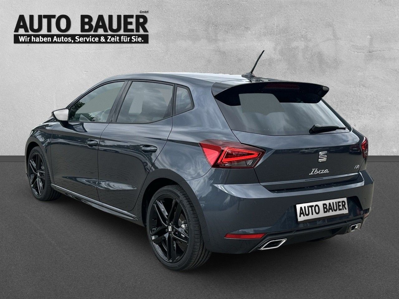 Fahrzeugabbildung SEAT Ibiza FR Black Edition 1.0 TSI DSG